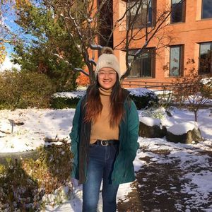 Meet your Posher, Lucy